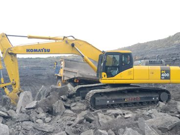 «Русский Уголь» развивает производство в Красноярском крае