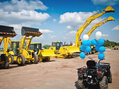 День открытых дверей Северо-Западного филиала Sumitec International состоялся!