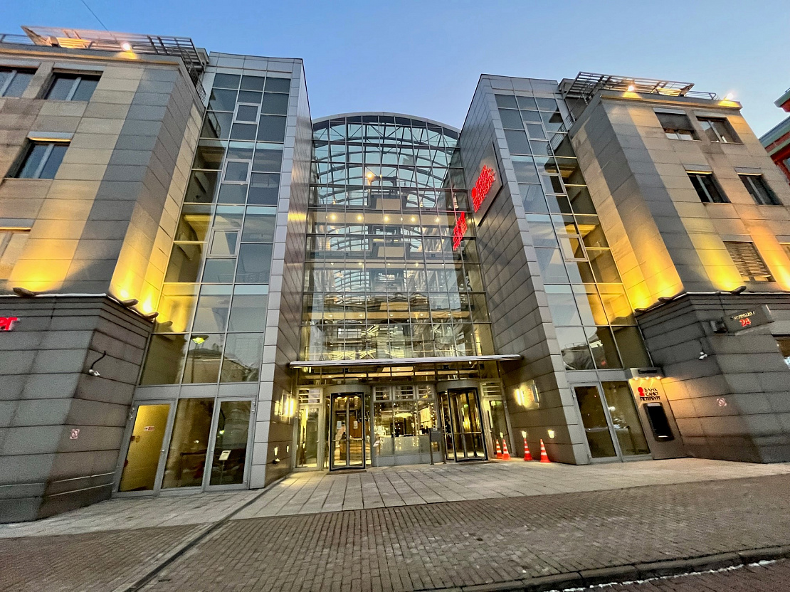 Переезд головного офиса ООО «Сумитек Интернейшнл»